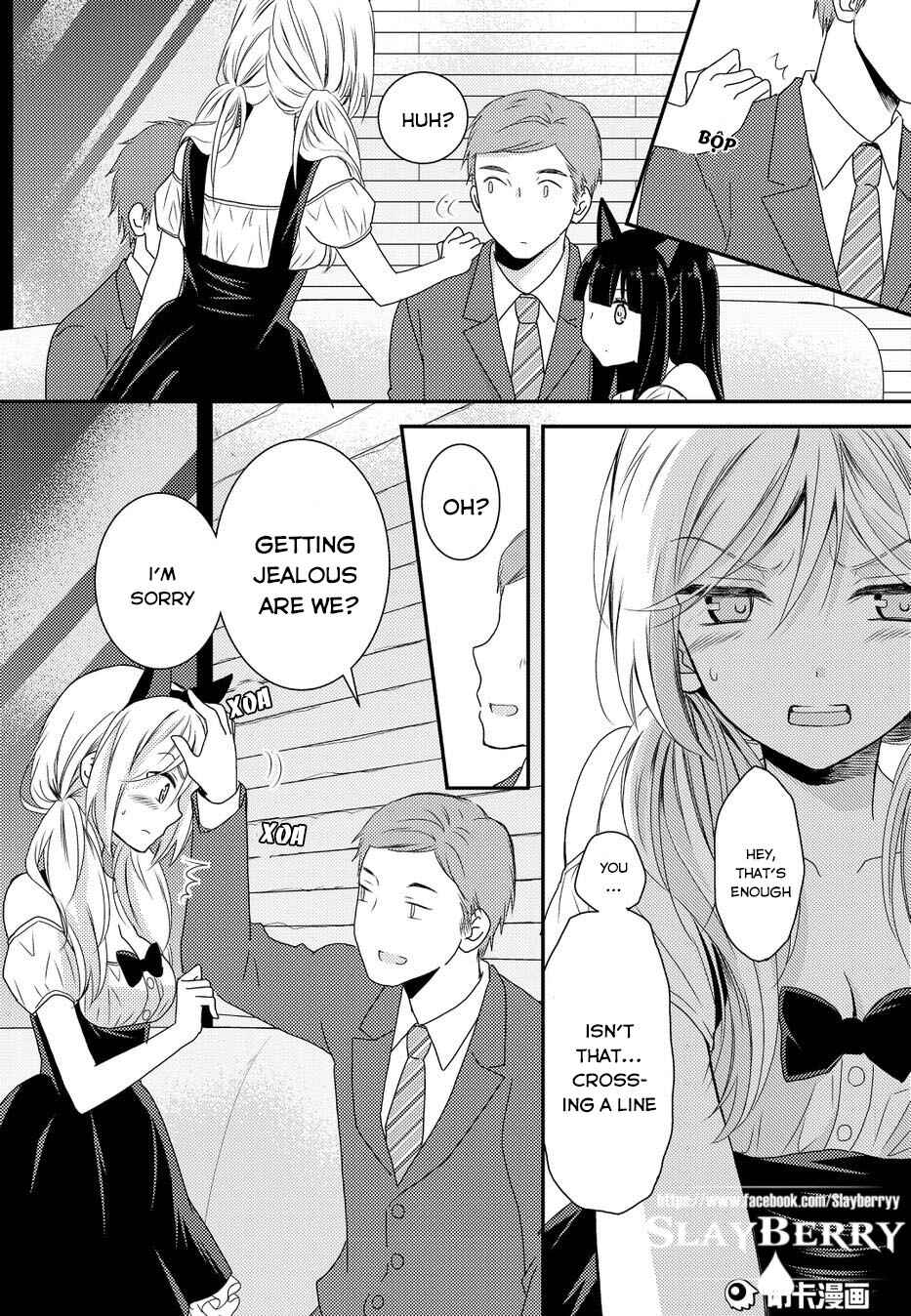 Netsuzou Trap - NTR Chapter 11 - Page 12