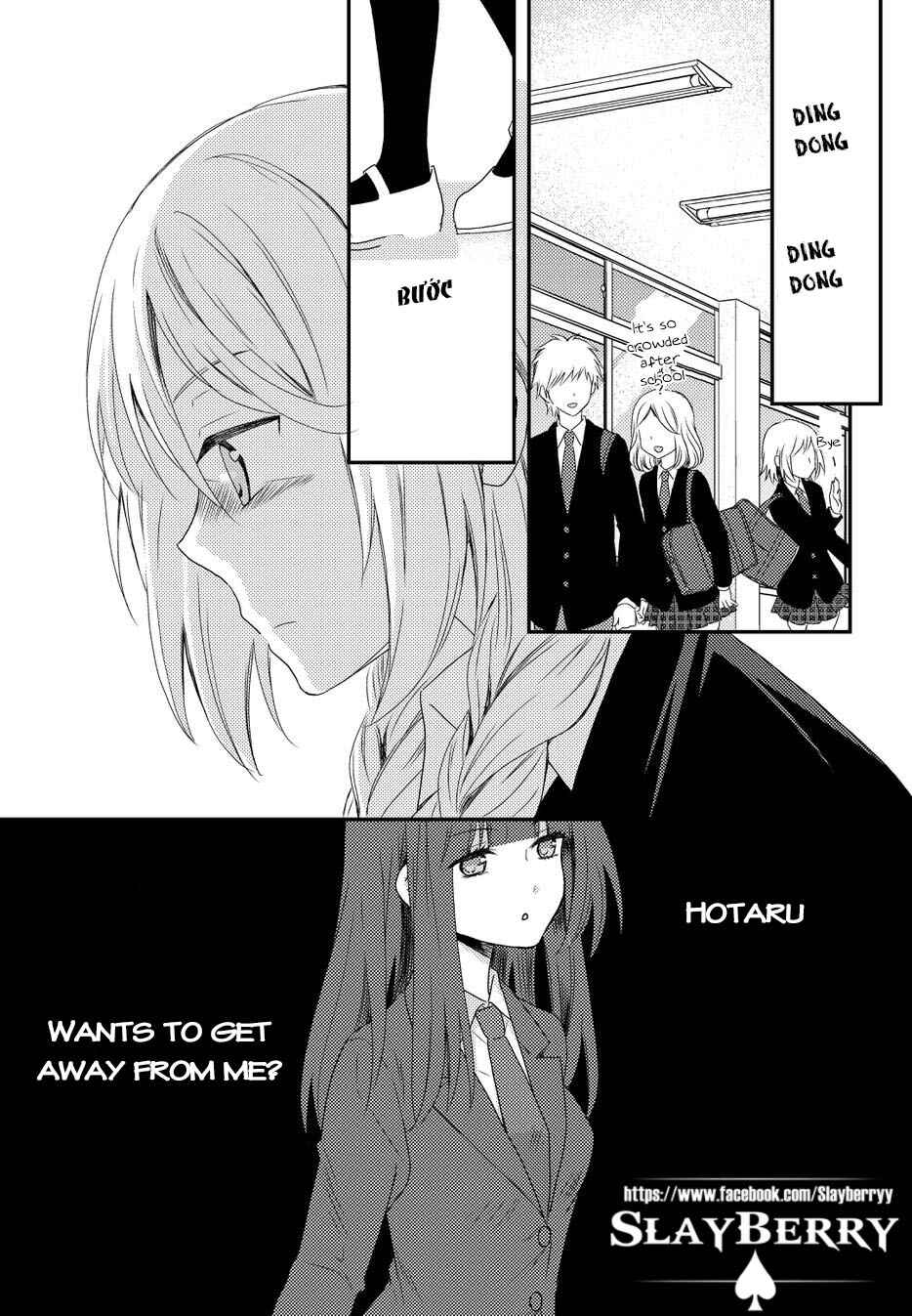 Netsuzou Trap - NTR Chapter 11 - Page 37