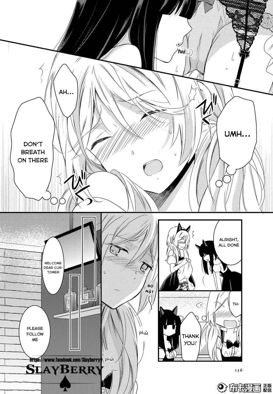 Netsuzou Trap - NTR Chapter 11 - Page 8