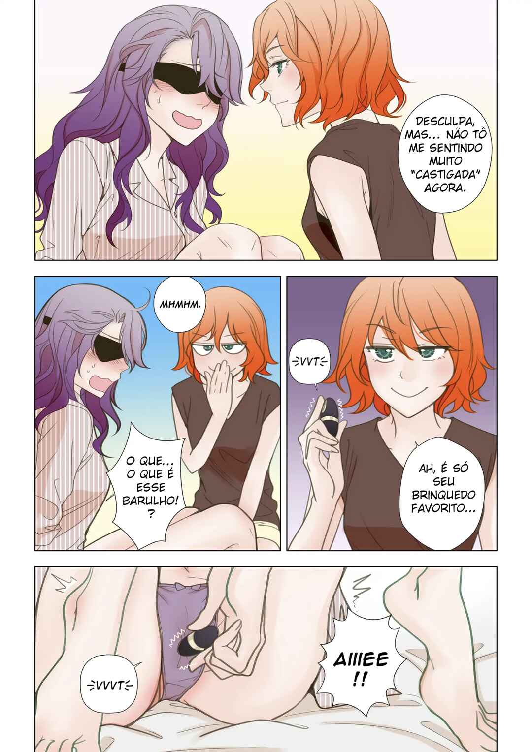 Love My Boss [Wife] Chapter 13 - Page 11