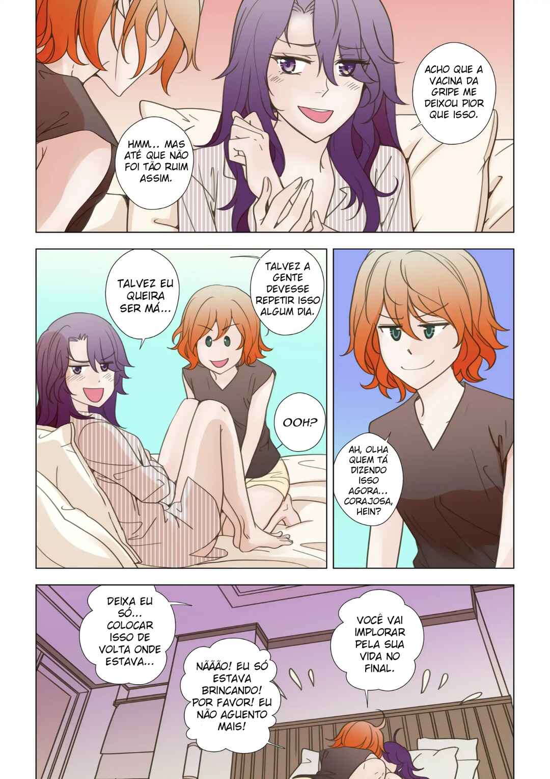 Love My Boss [Wife] Chapter 13 - Page 17