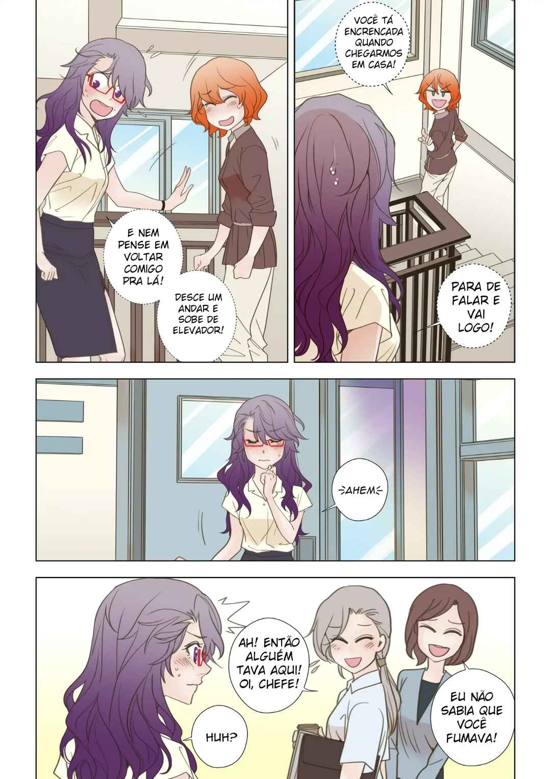 Love My Boss [Wife] Chapter 13 - Page 6