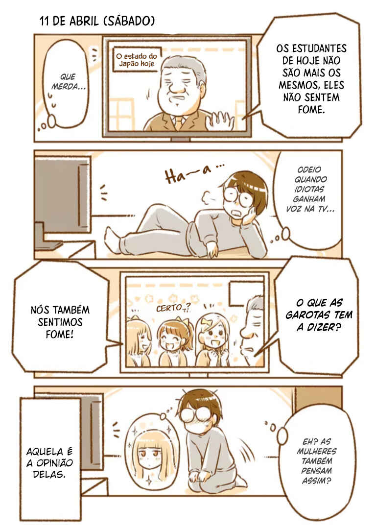 A long-distance relationship next door Chapter 11 - Page 2