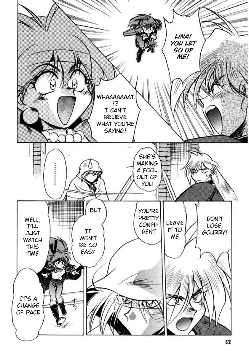 Slayers: Super-Explosive Demon Story Chapter 7 - Page 16