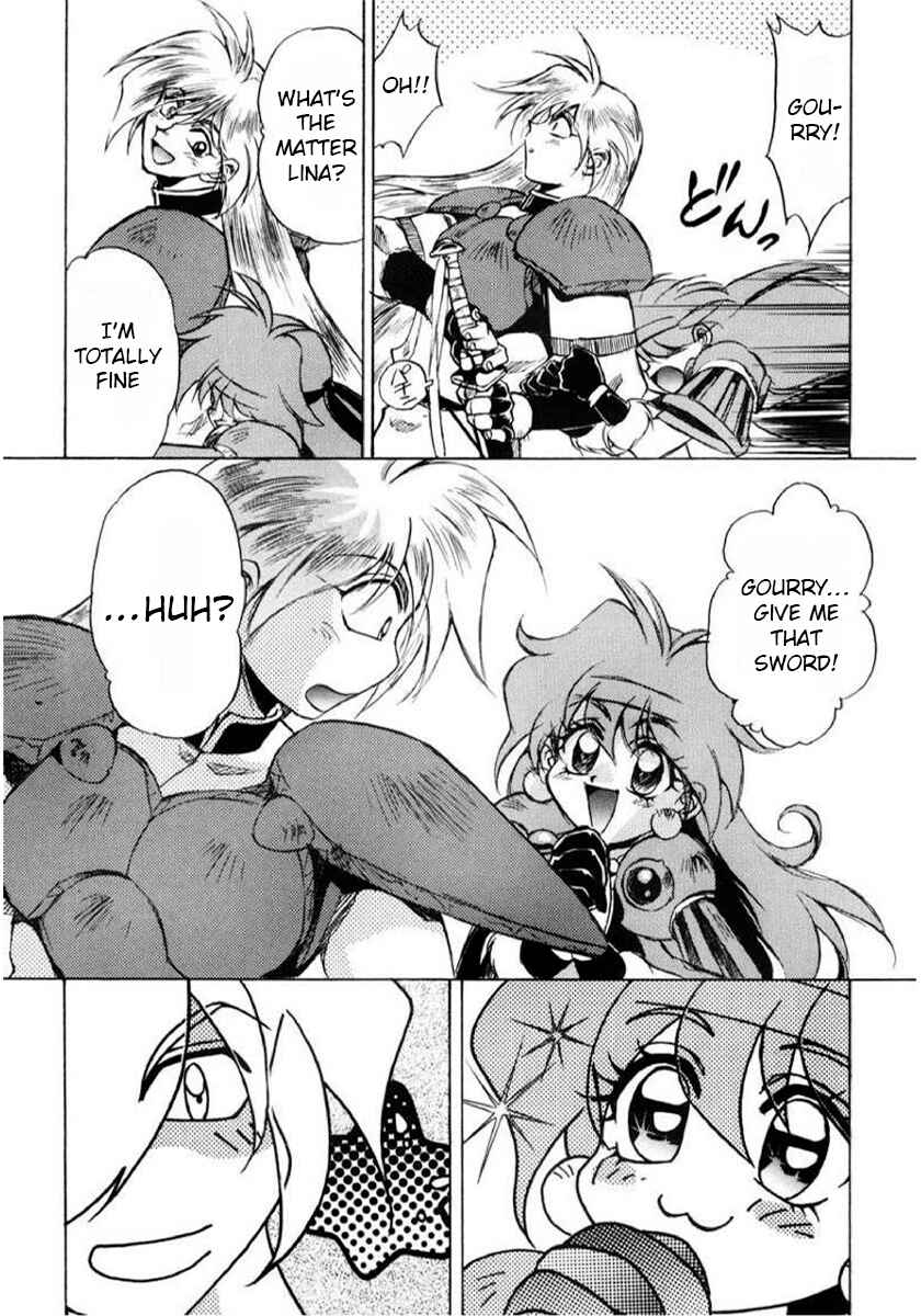 Slayers: Super-Explosive Demon Story Chapter 7 - Page 23