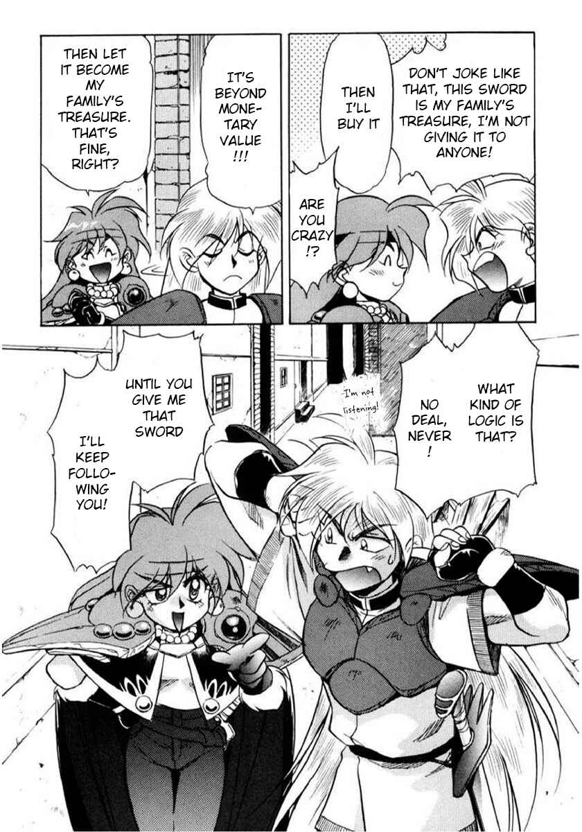 Slayers: Super-Explosive Demon Story Chapter 7 - Page 24