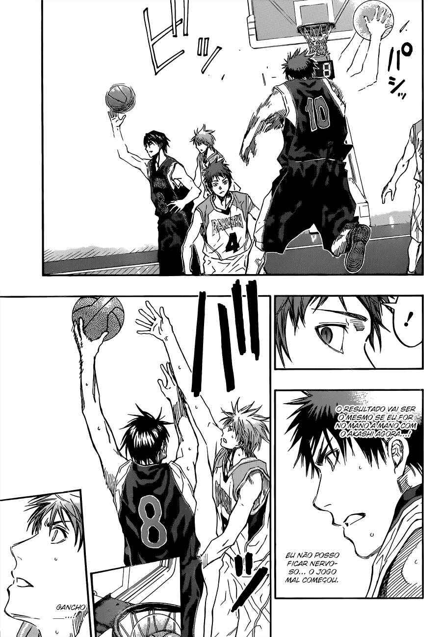 Kuroko's Basketball Chapter 235 - Page 14