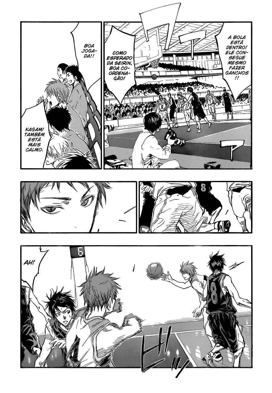 Kuroko's Basketball Chapter 235 - Page 15