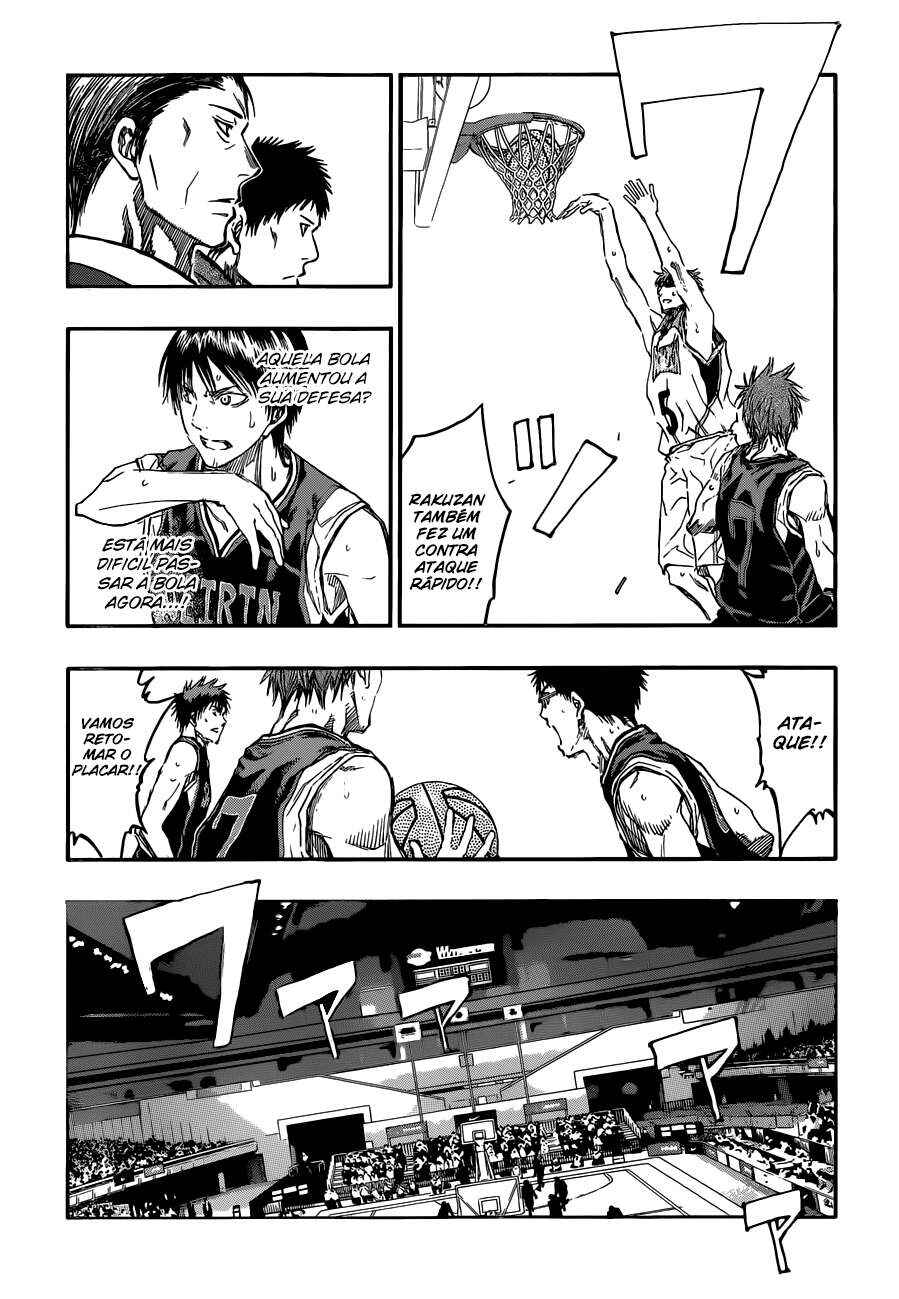 Kuroko's Basketball Chapter 235 - Page 16