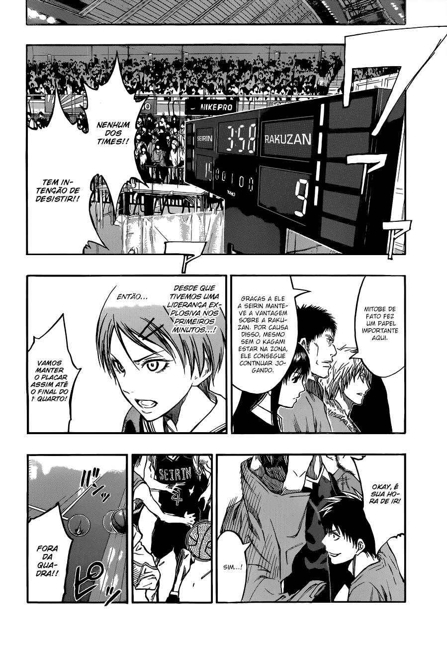 Kuroko's Basketball Chapter 235 - Page 17