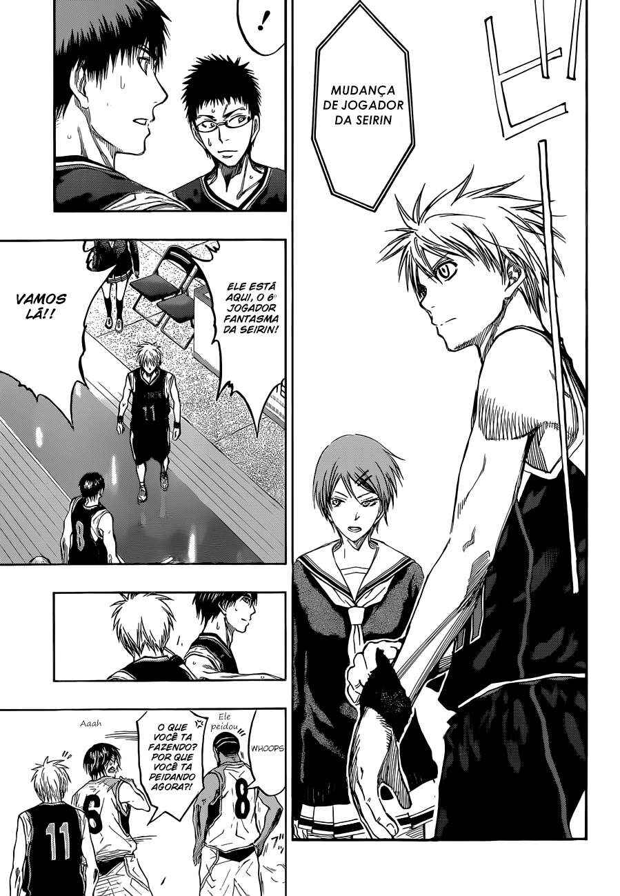Kuroko's Basketball Chapter 235 - Page 18