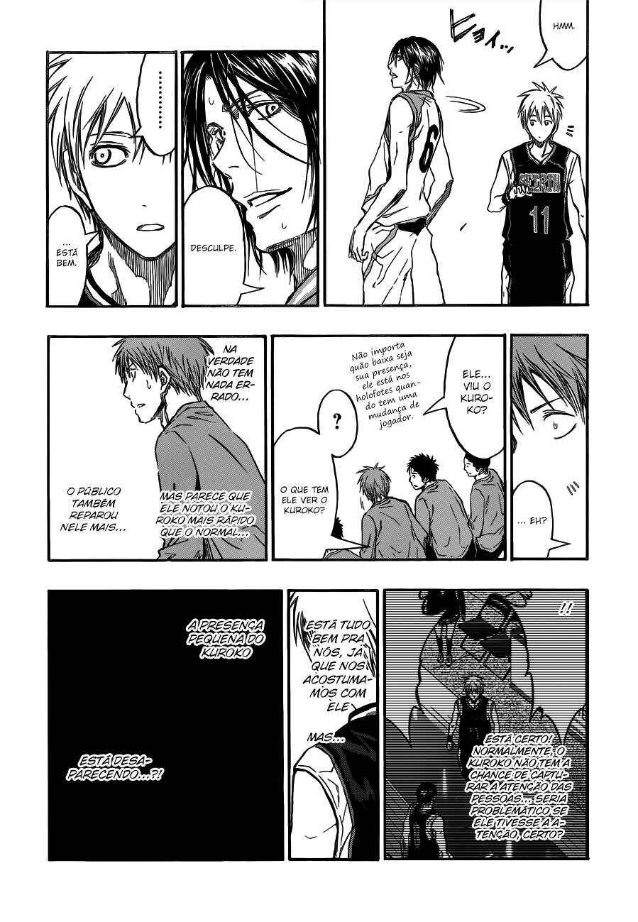 Kuroko's Basketball Chapter 235 - Page 19