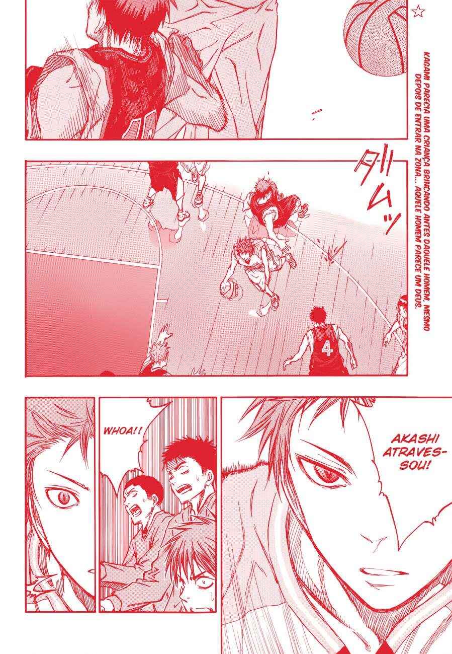 Kuroko's Basketball Chapter 235 - Page 3