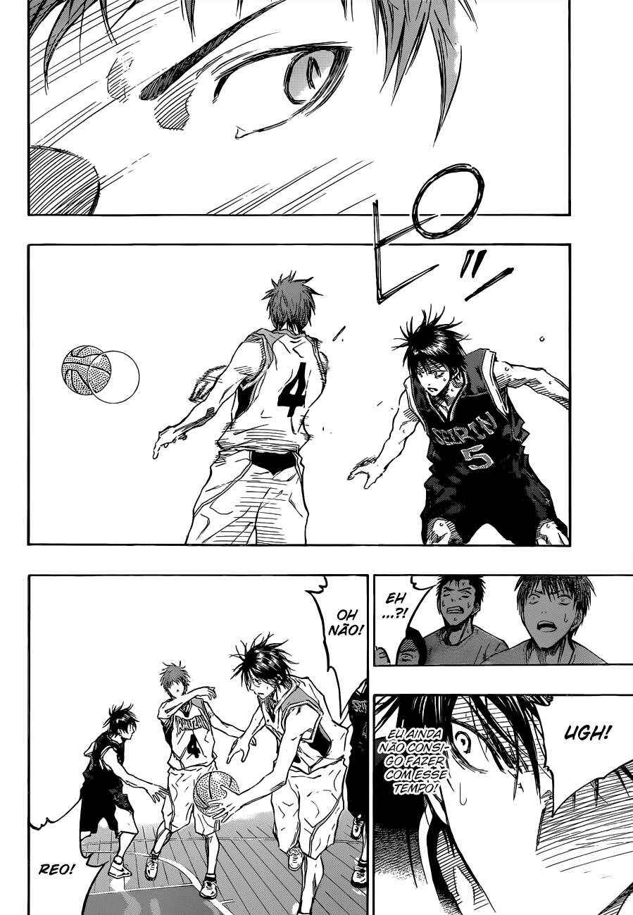 Kuroko's Basketball Chapter 235 - Page 5