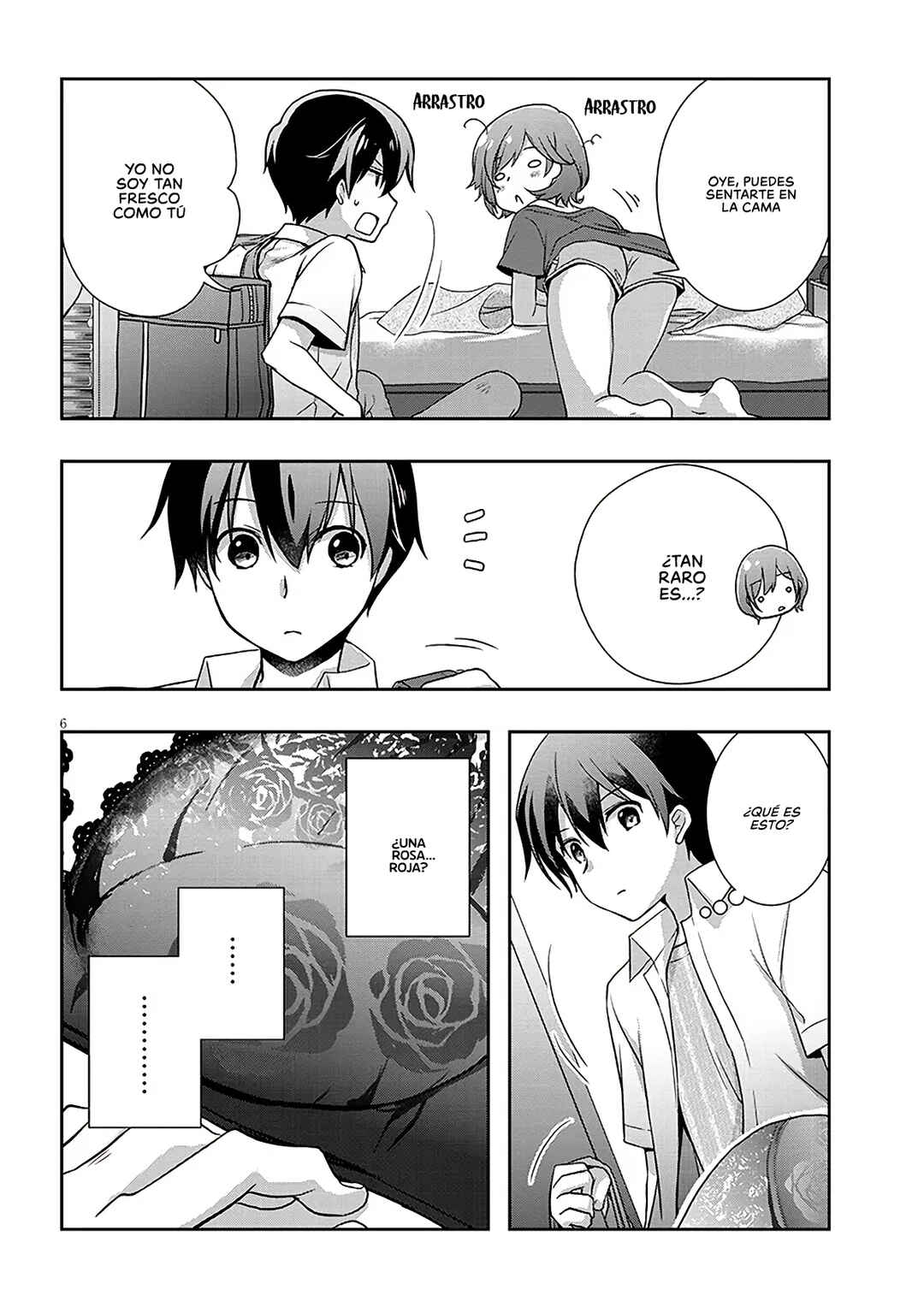 Mamahaha no Tsurego ga Moto Kanodatta Chapter 57.1 - Page 6