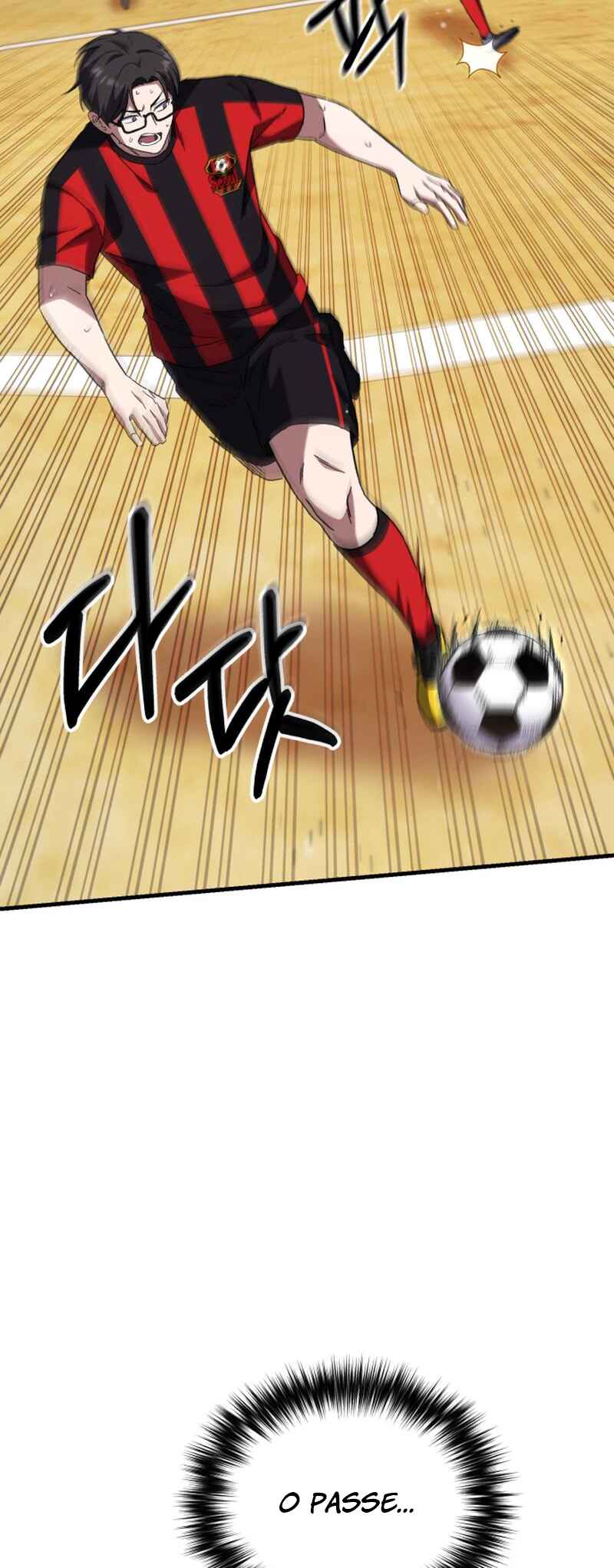 The Genius Midfielder’s Passes are Special Chapter 5 - Page 45
