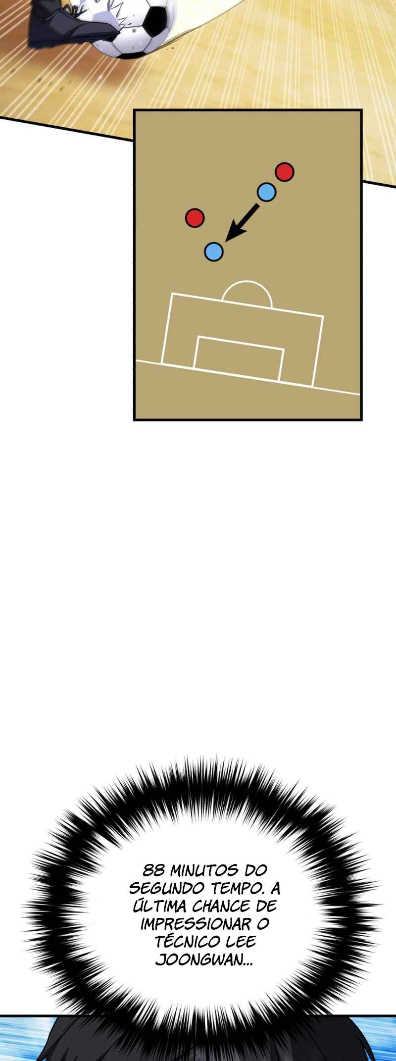 The Genius Midfielder’s Passes are Special Chapter 5 - Page 76