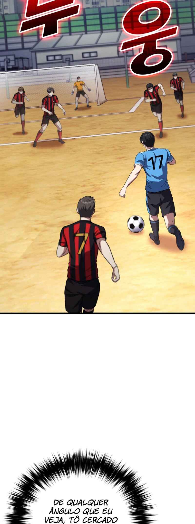 The Genius Midfielder’s Passes are Special Chapter 5 - Page 78