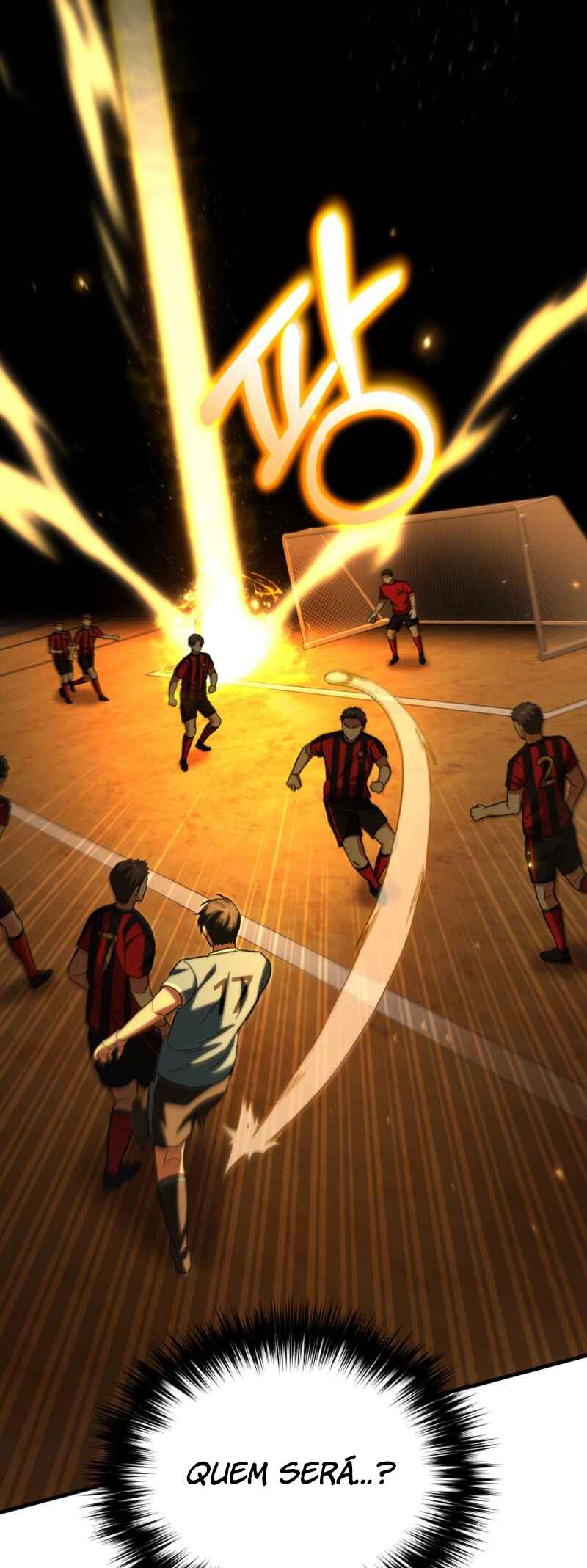 The Genius Midfielder’s Passes are Special Chapter 5 - Page 89