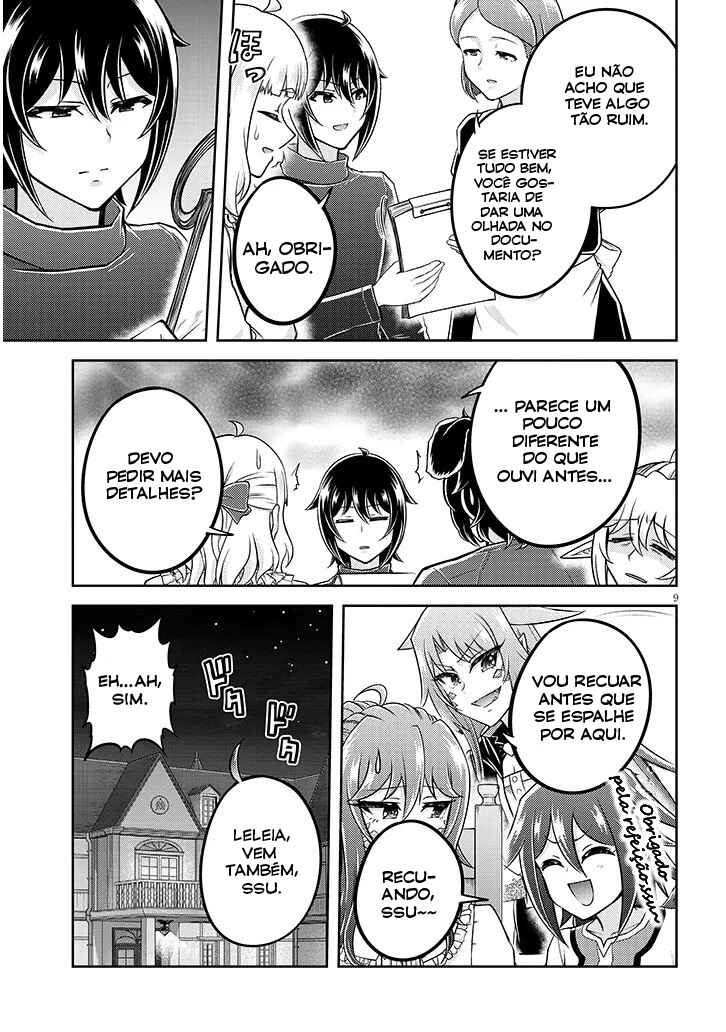 Live Dungeon! Chapter 83 - Page 10
