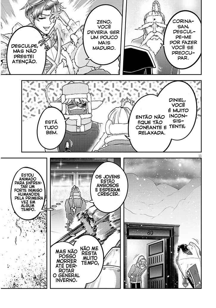 Live Dungeon! Chapter 83 - Page 16