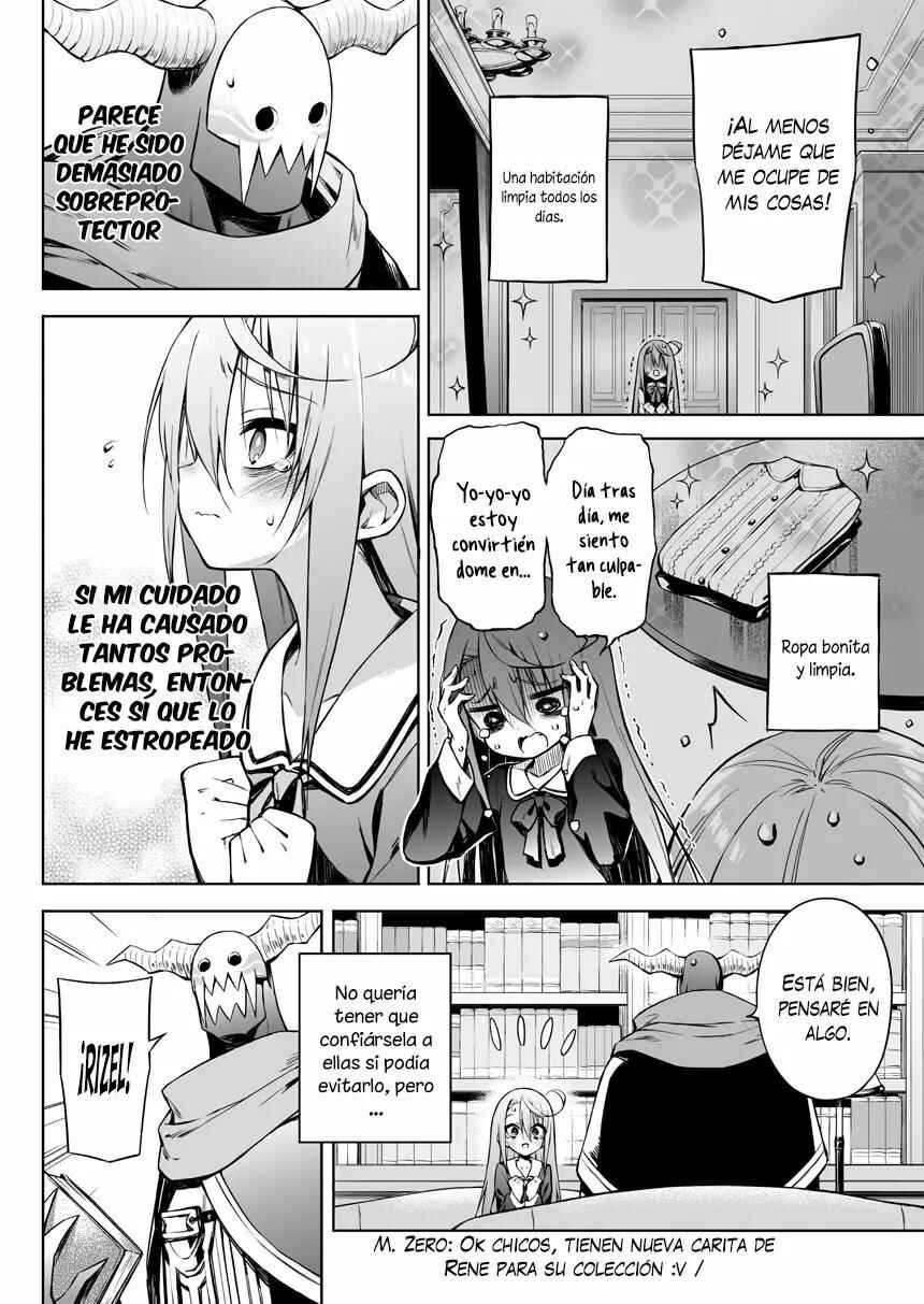 Negative Yuusha to Maou-gun Kanbu Chapter 13 - Page 3