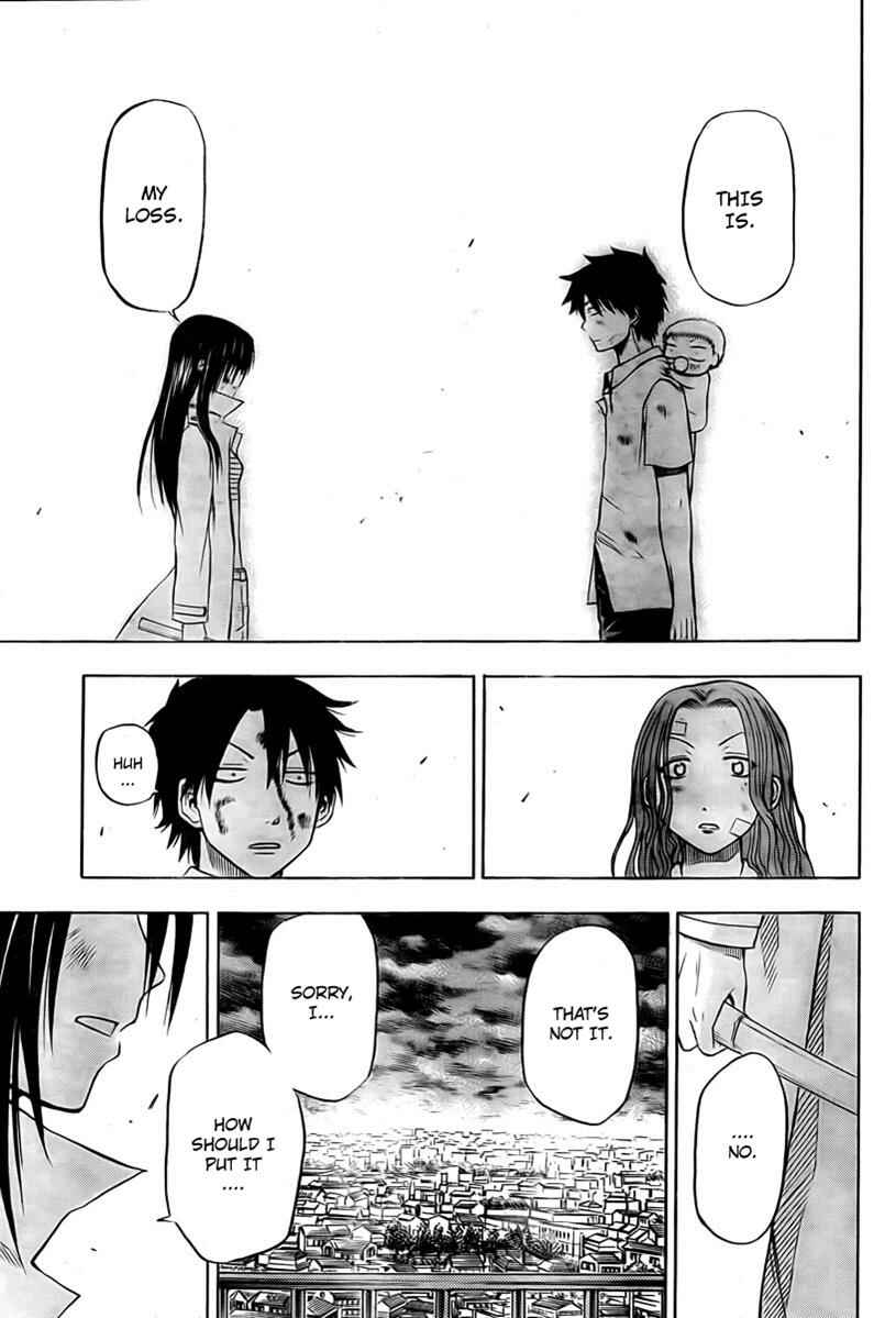 Beelzebub Chapter 20 - Page 9