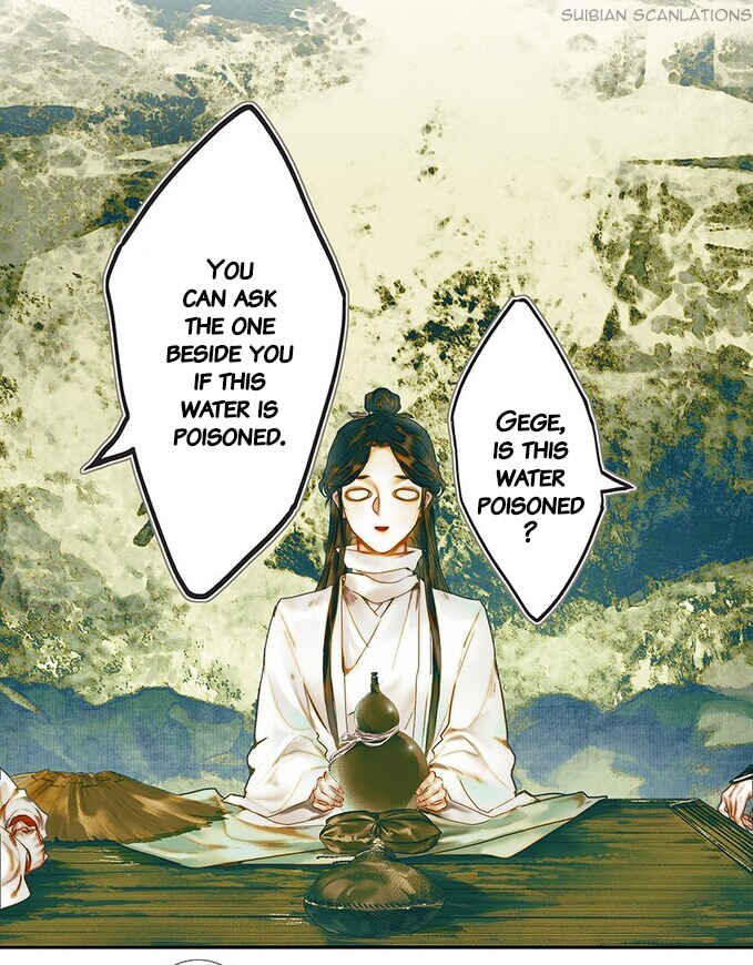 Tiānguān Cìfú Chapter 31 - Page 18