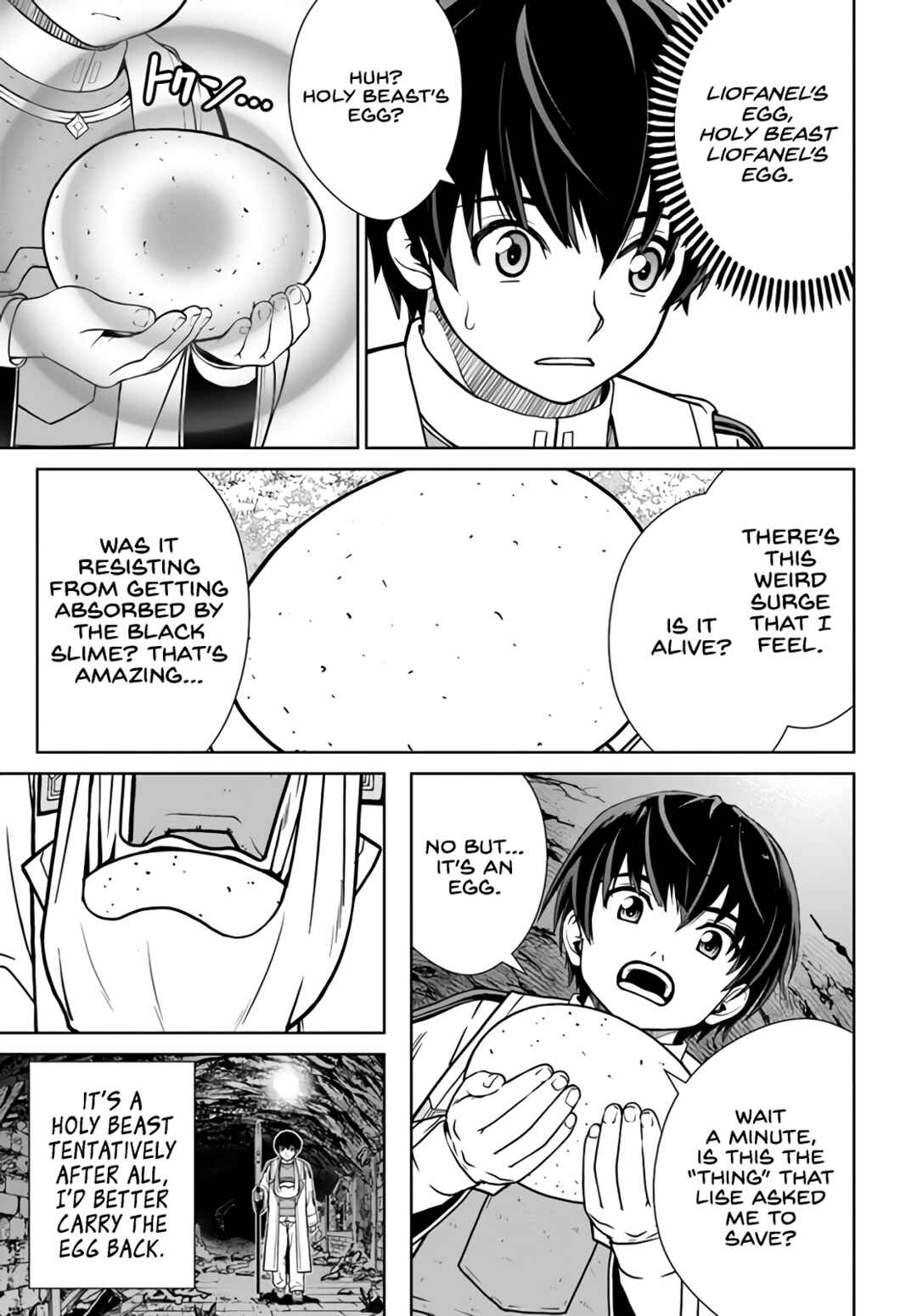 Gokufuri Kyohi Shite Tesaguri Start! - Tokka Shinai Healer, Nakama to Wakarete Tabi ni Deru Chapter 30 - Page 10