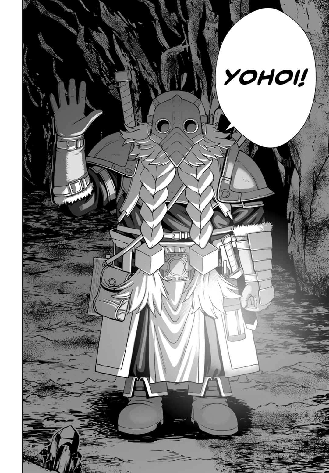 Gokufuri Kyohi Shite Tesaguri Start! - Tokka Shinai Healer, Nakama to Wakarete Tabi ni Deru Chapter 30 - Page 15