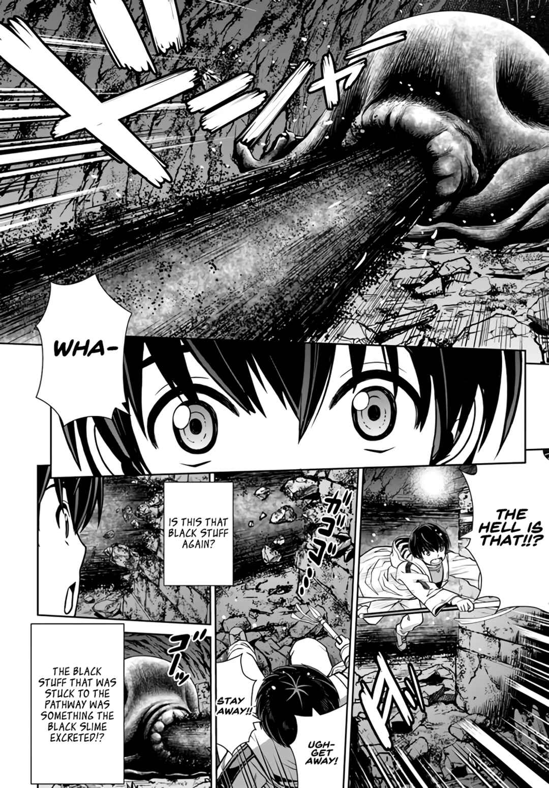 Gokufuri Kyohi Shite Tesaguri Start! - Tokka Shinai Healer, Nakama to Wakarete Tabi ni Deru Chapter 30 - Page 3