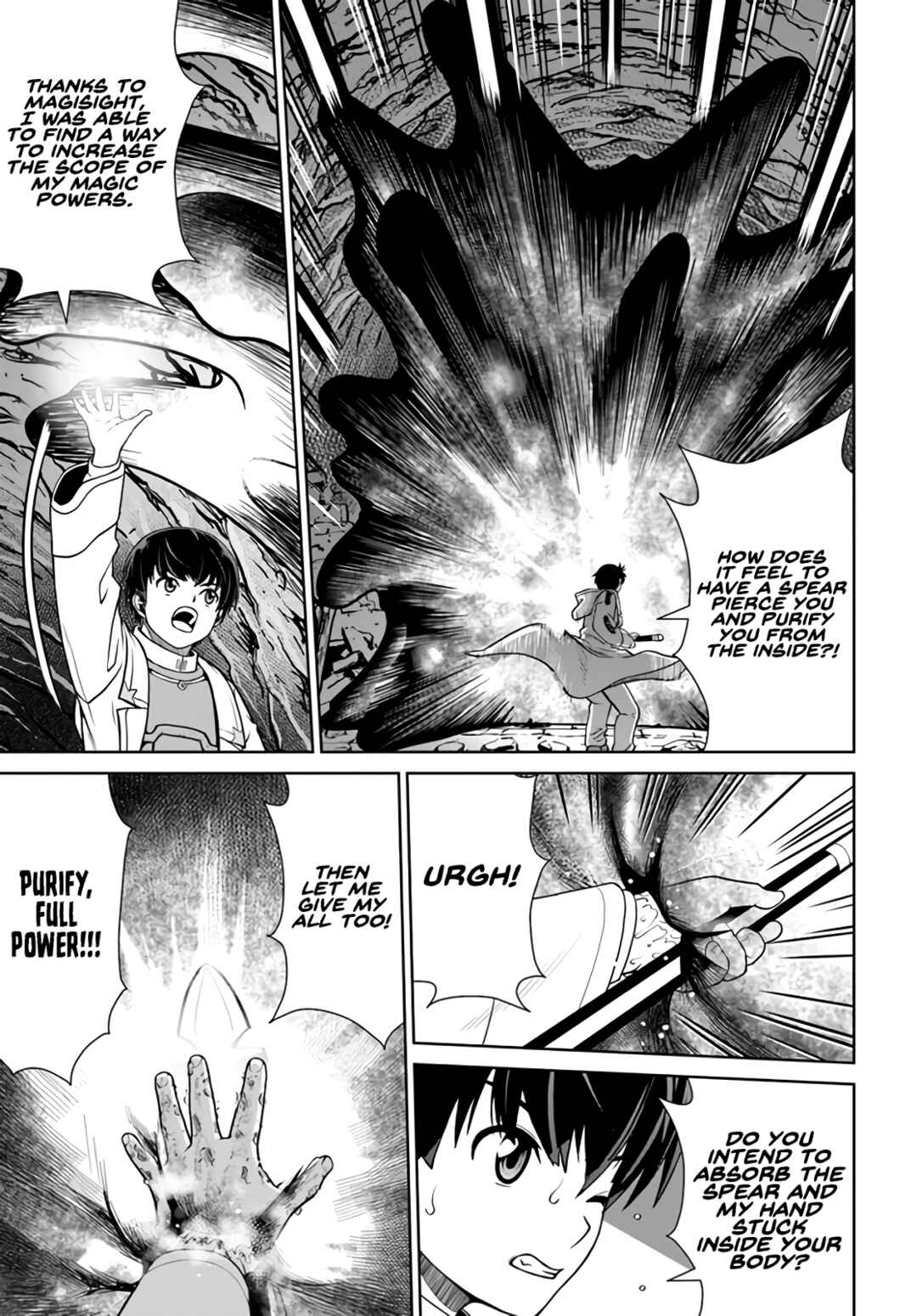 Gokufuri Kyohi Shite Tesaguri Start! - Tokka Shinai Healer, Nakama to Wakarete Tabi ni Deru Chapter 30 - Page 6