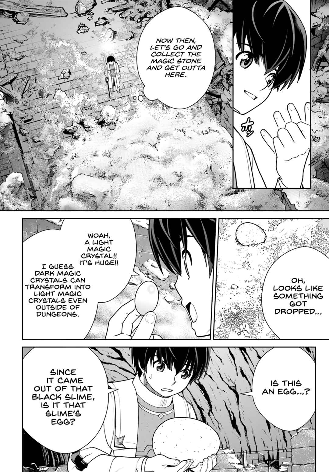 Gokufuri Kyohi Shite Tesaguri Start! - Tokka Shinai Healer, Nakama to Wakarete Tabi ni Deru Chapter 30 - Page 9