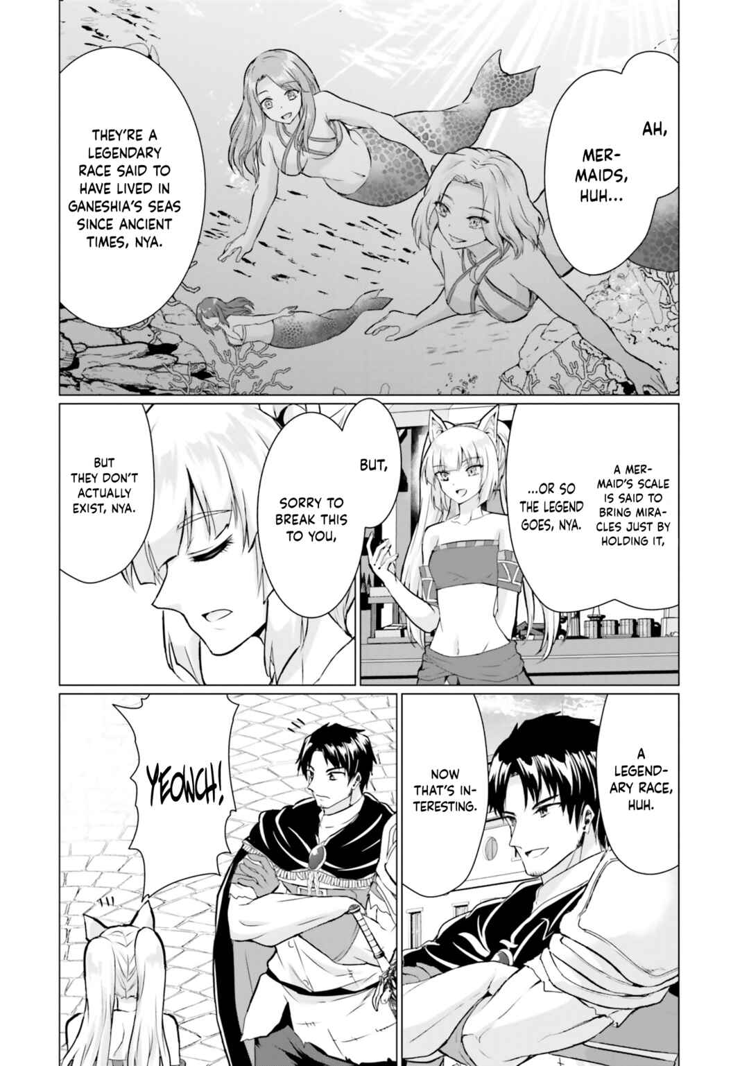 Homeless Tensei: Isekai de Jiyuusugiru Jikyuujisoku Seikatsu Chapter 37 - Page 11