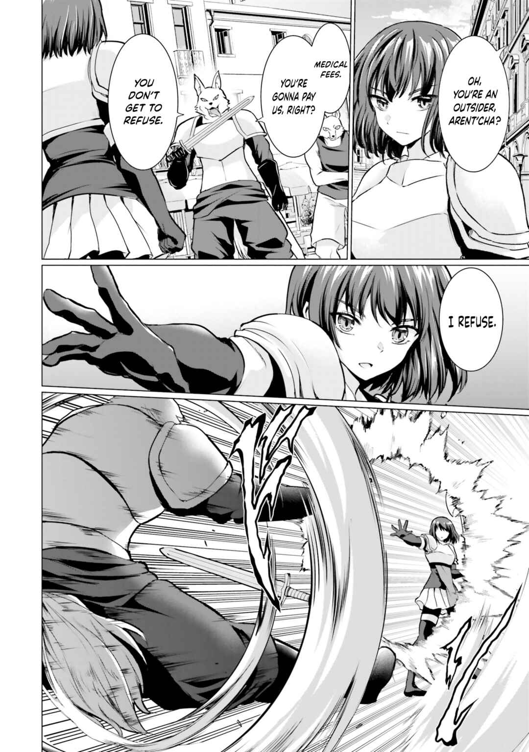 Homeless Tensei: Isekai de Jiyuusugiru Jikyuujisoku Seikatsu Chapter 37 - Page 13