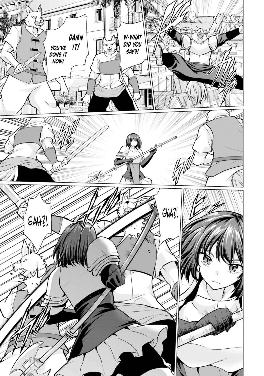 Homeless Tensei: Isekai de Jiyuusugiru Jikyuujisoku Seikatsu Chapter 37 - Page 14