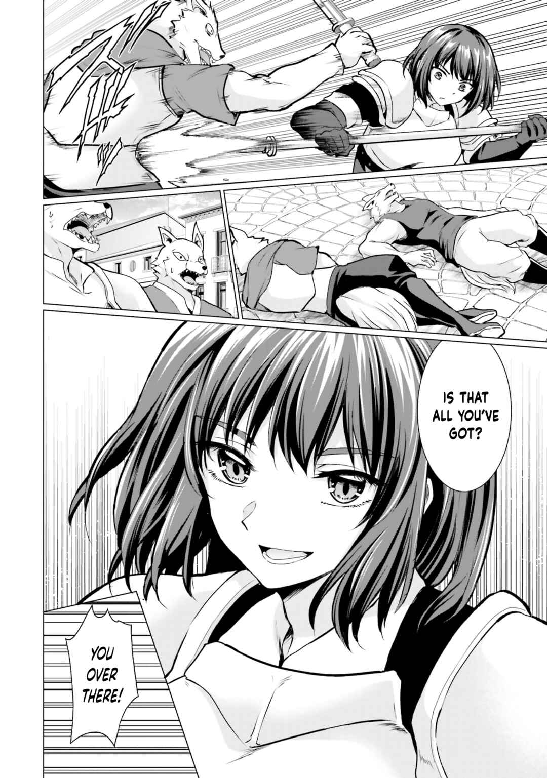 Homeless Tensei: Isekai de Jiyuusugiru Jikyuujisoku Seikatsu Chapter 37 - Page 15
