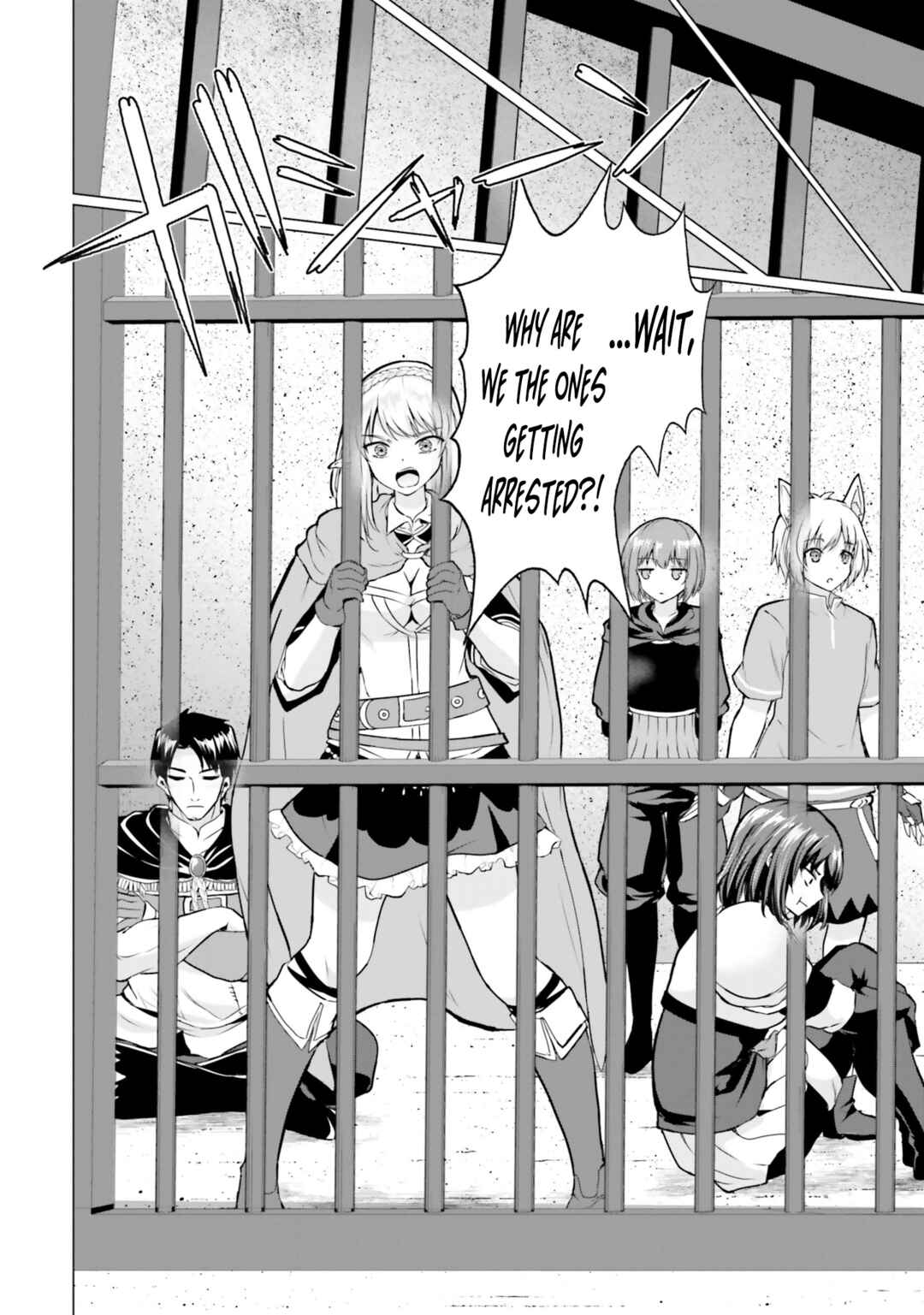 Homeless Tensei: Isekai de Jiyuusugiru Jikyuujisoku Seikatsu Chapter 37 - Page 17
