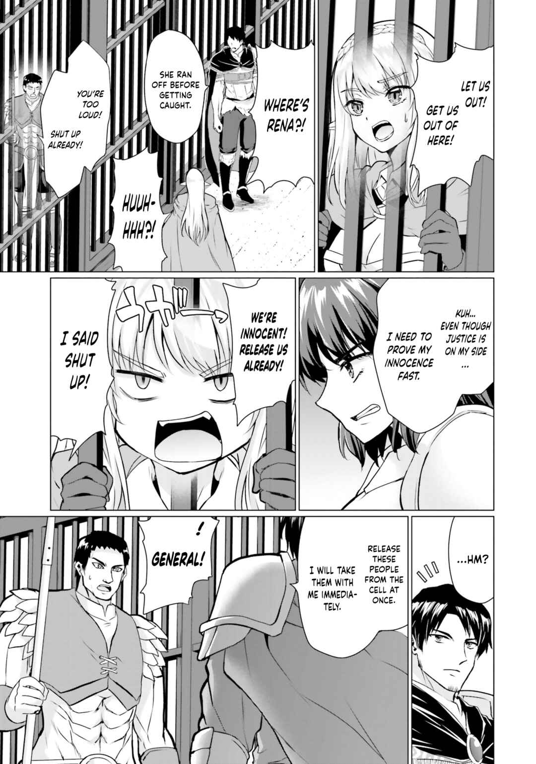 Homeless Tensei: Isekai de Jiyuusugiru Jikyuujisoku Seikatsu Chapter 37 - Page 18