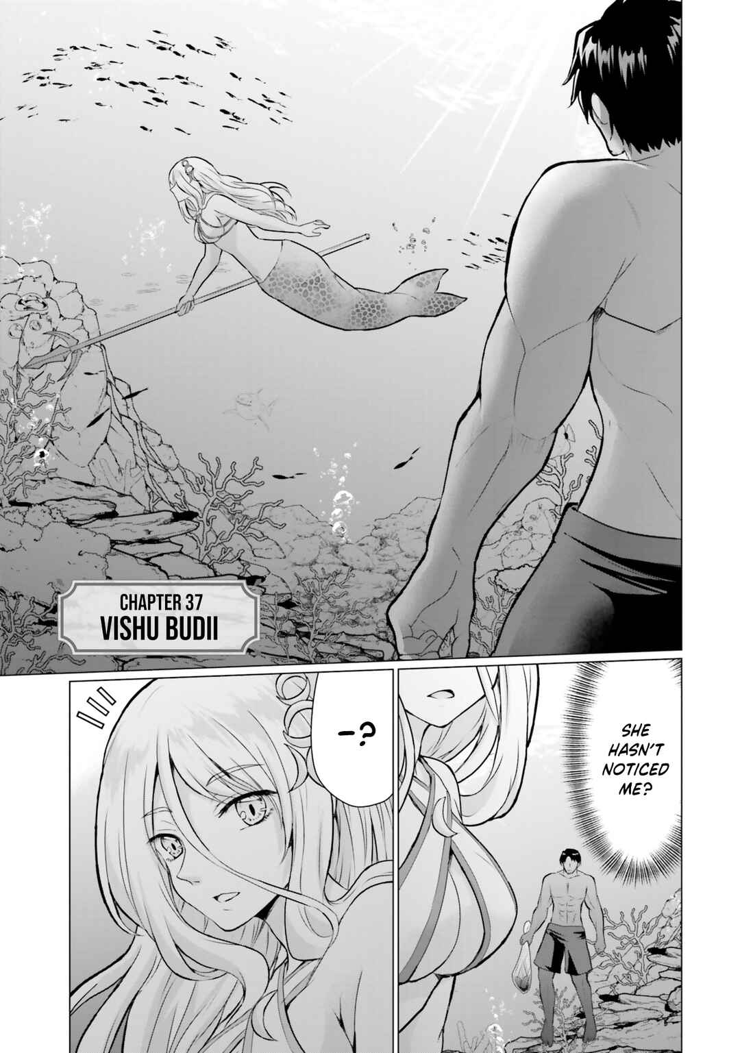 Homeless Tensei: Isekai de Jiyuusugiru Jikyuujisoku Seikatsu Chapter 37 - Page 2