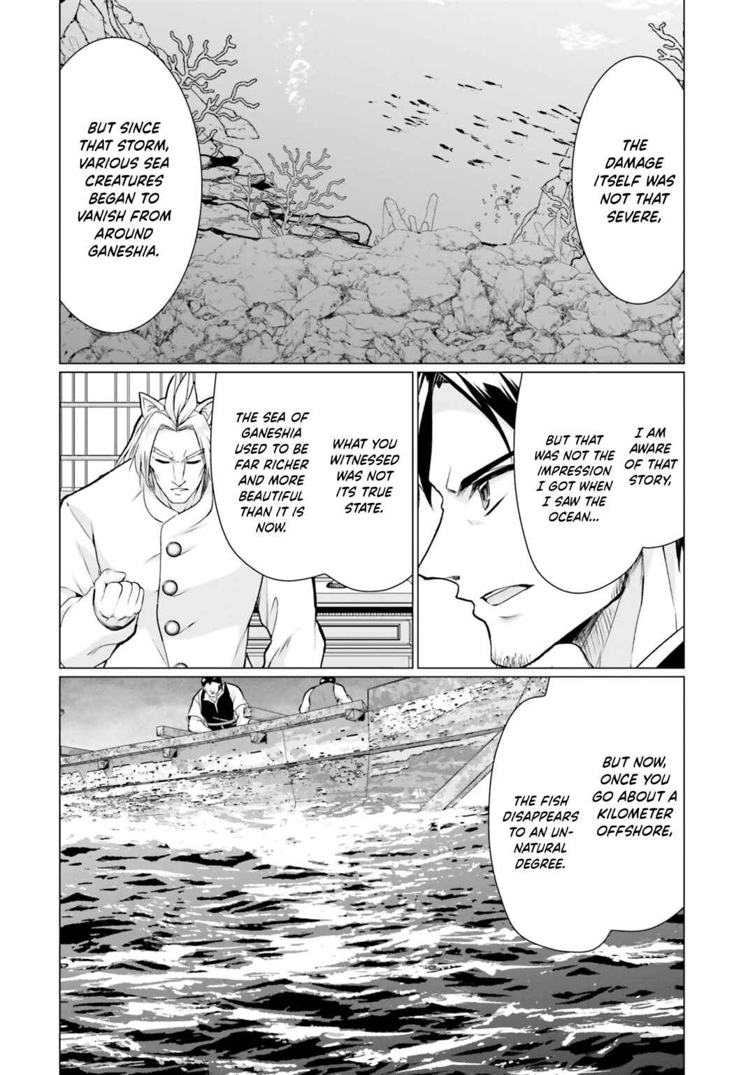 Homeless Tensei: Isekai de Jiyuusugiru Jikyuujisoku Seikatsu Chapter 37 - Page 25