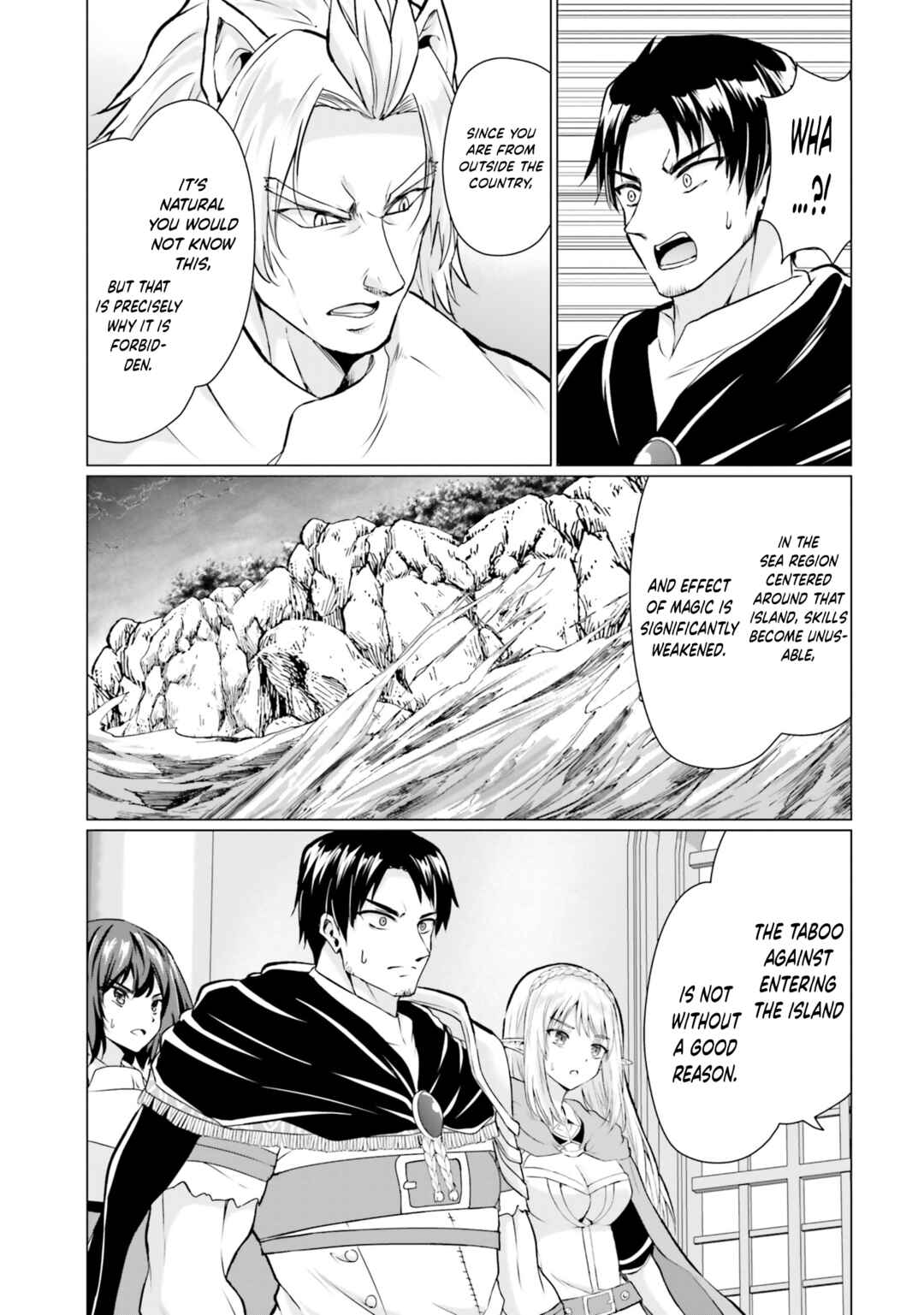 Homeless Tensei: Isekai de Jiyuusugiru Jikyuujisoku Seikatsu Chapter 37 - Page 30