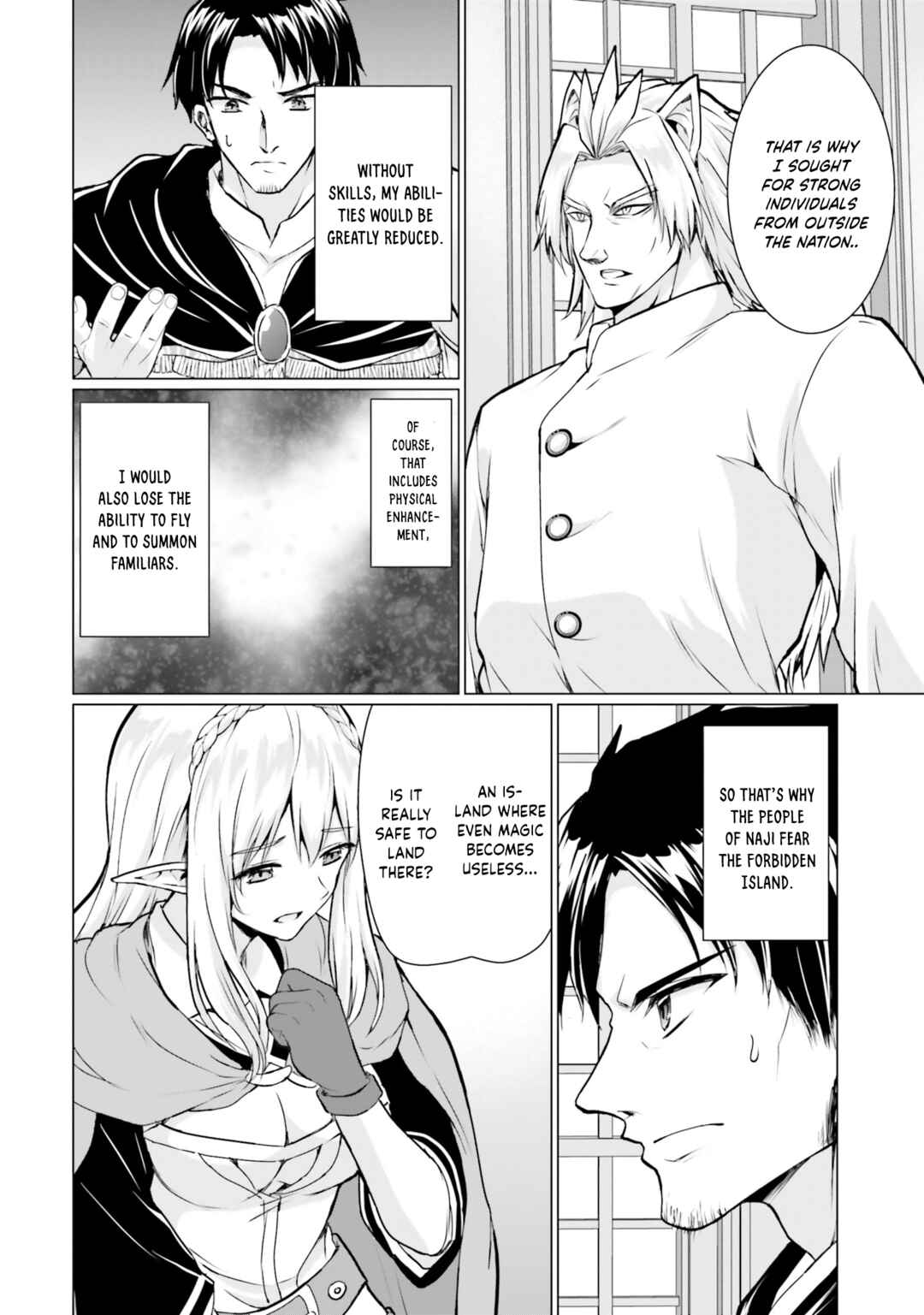Homeless Tensei: Isekai de Jiyuusugiru Jikyuujisoku Seikatsu Chapter 37 - Page 31