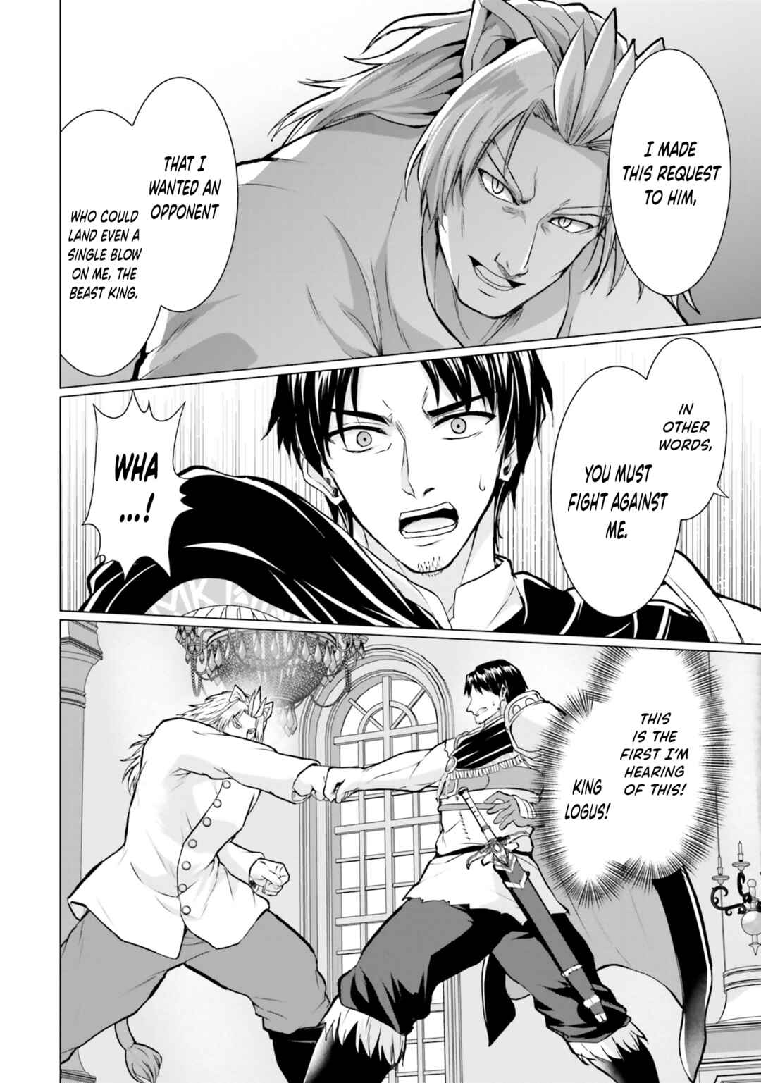 Homeless Tensei: Isekai de Jiyuusugiru Jikyuujisoku Seikatsu Chapter 37 - Page 37