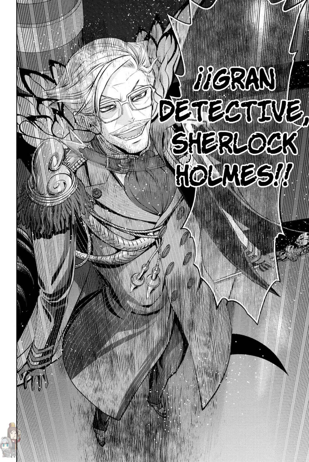 Fate/Grand Order -Epic of Remnant- Pseudo-Singularity I: Quarantined Territory of Malice, Shinjuku - Shinjuku Phantom Incident Chapter 16 - Page 18