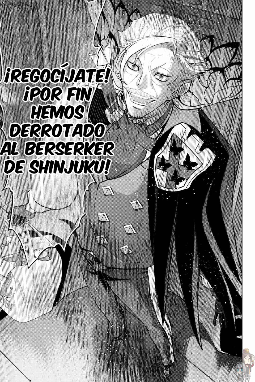 Fate/Grand Order -Epic of Remnant- Pseudo-Singularity I: Quarantined Territory of Malice, Shinjuku - Shinjuku Phantom Incident Chapter 16 - Page 19