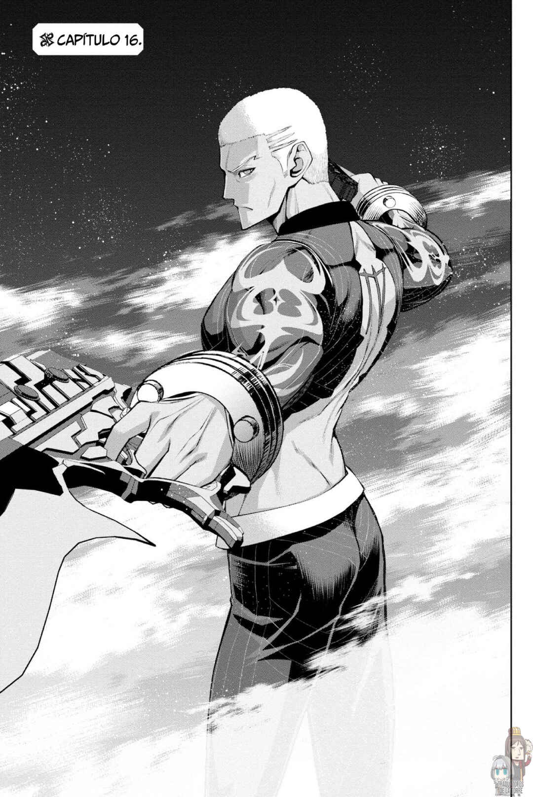Fate/Grand Order -Epic of Remnant- Pseudo-Singularity I: Quarantined Territory of Malice, Shinjuku - Shinjuku Phantom Incident Chapter 16 - Page 3