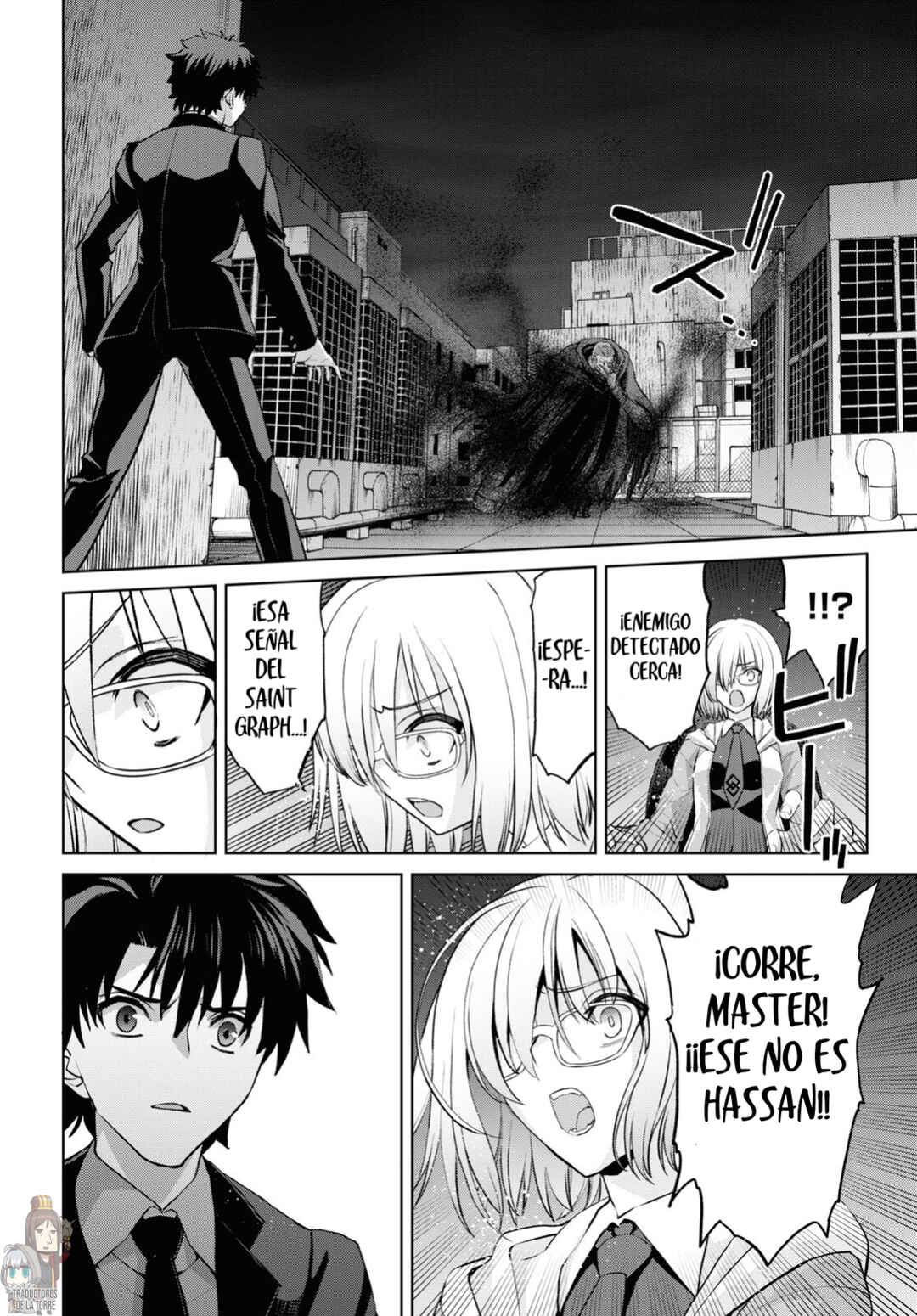 Fate/Grand Order -Epic of Remnant- Pseudo-Singularity I: Quarantined Territory of Malice, Shinjuku - Shinjuku Phantom Incident Chapter 16 - Page 36