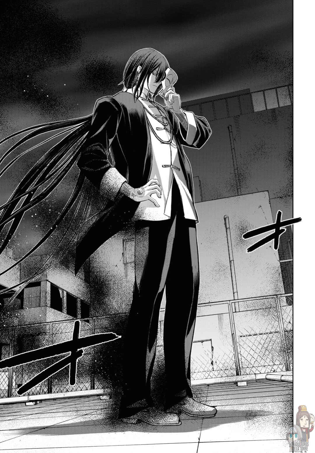 Fate/Grand Order -Epic of Remnant- Pseudo-Singularity I: Quarantined Territory of Malice, Shinjuku - Shinjuku Phantom Incident Chapter 16 - Page 37
