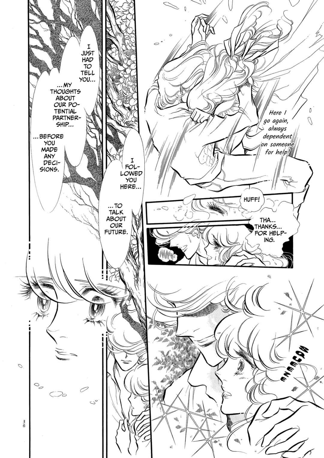 SWAN Chapter 57 - Page 34